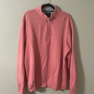 1/4 Zip Brooks Brothers pullover size XL traditional classic timeless wear